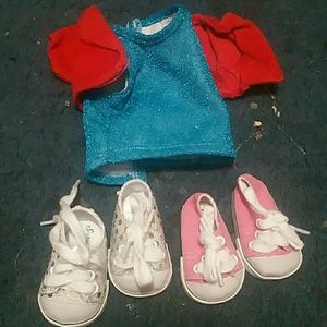 American Girl doll / My Life Doll clothing